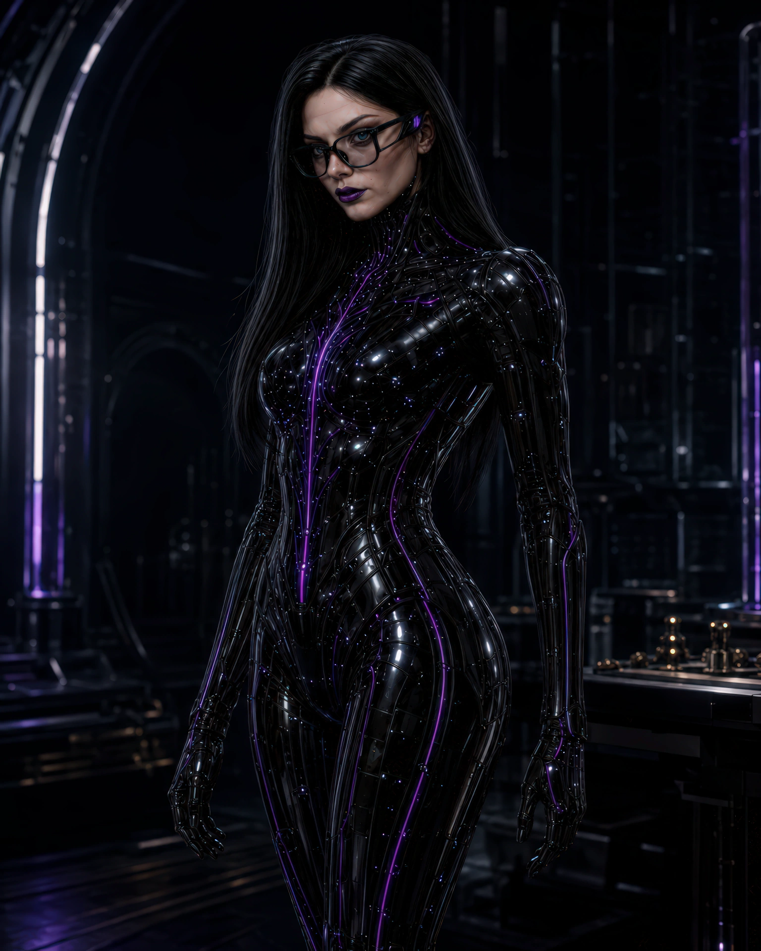 Nyx, The Static