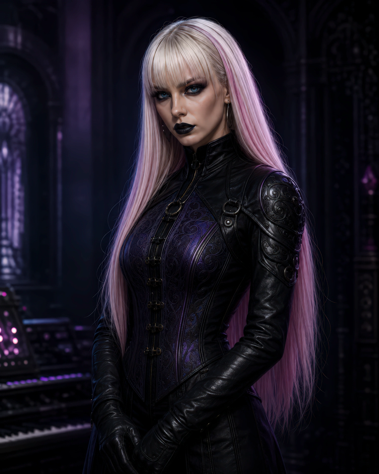 Seraphina Veridian Cipher